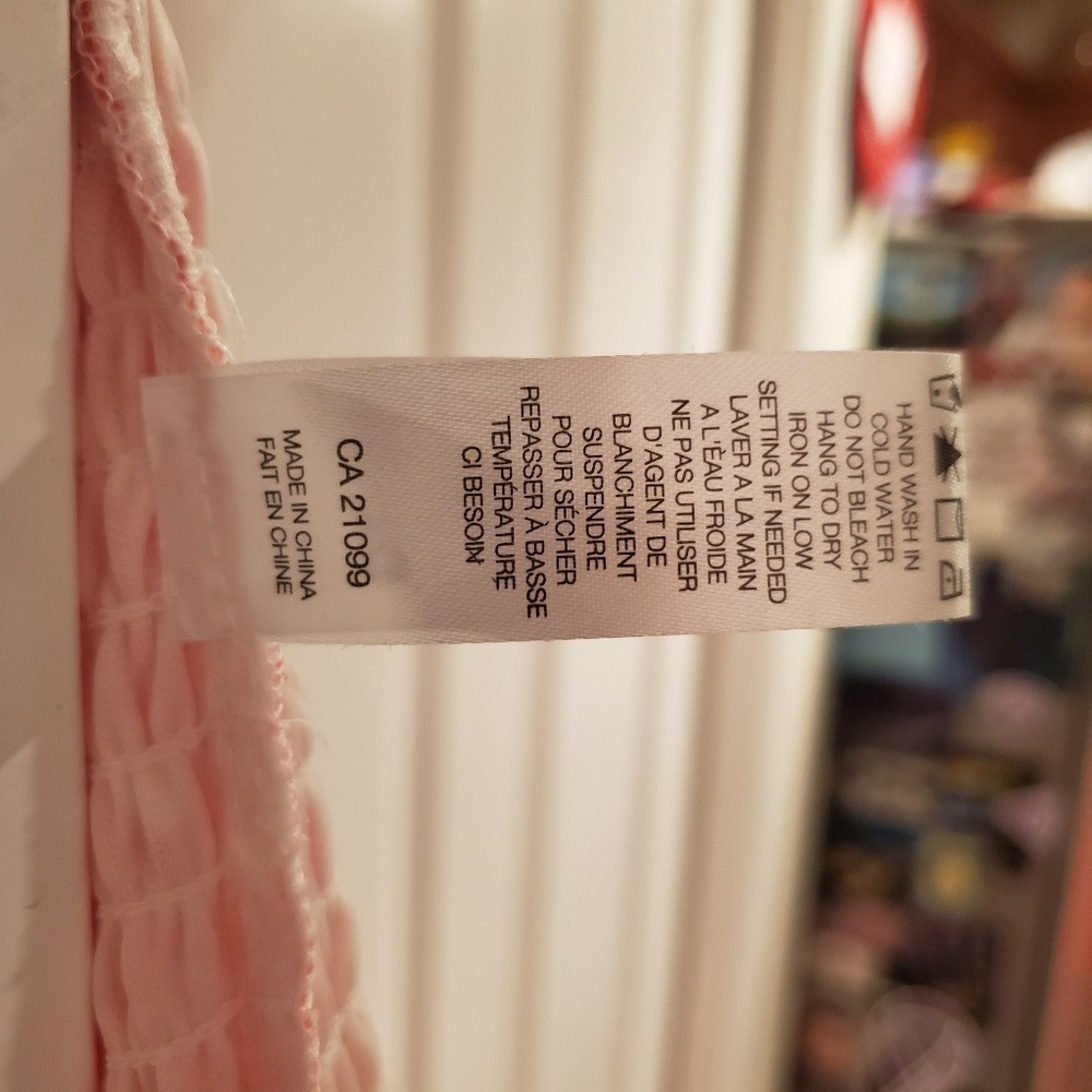 NWOT Ardene Maxi Dress w/Front Split (XL) - Picture 5 of 6